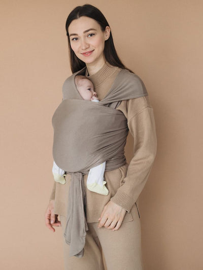 Love and Carry Baby Wrap - Muscat#