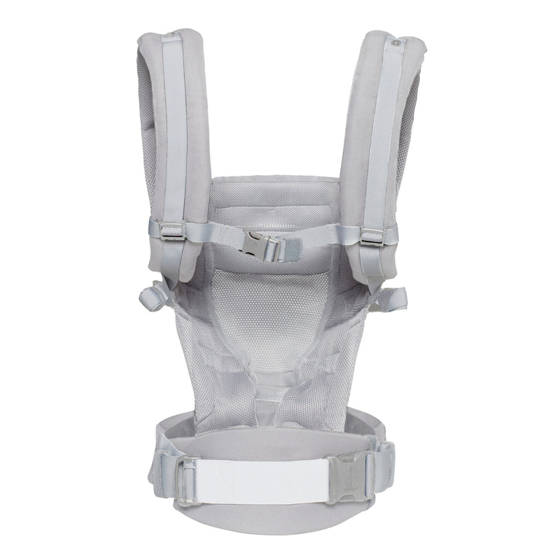 Ergobaby Adapt bæresele Cool Air Mesh i grå (Pearl Grey)