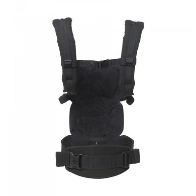 Ergobaby Omni 360 bæresele i sort (Pure Black)#