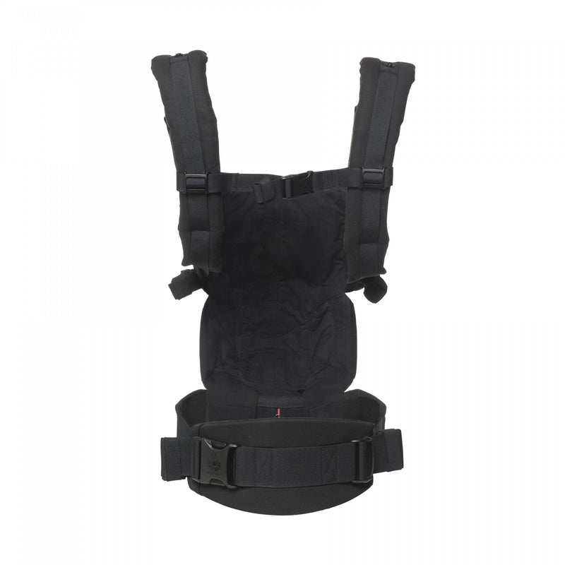 Ergobaby Omni 360 bæresele i sort (Pure Black)