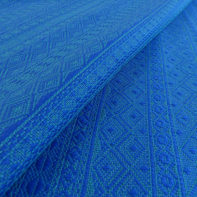 Integra Baby Bæresele - Didymos Ultra marine Prima#