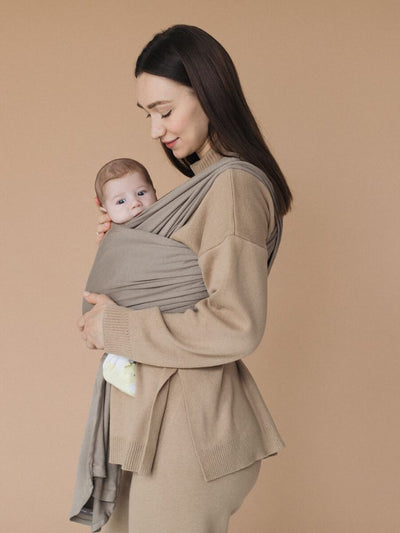 Love and Carry Baby Wrap - Muscat#