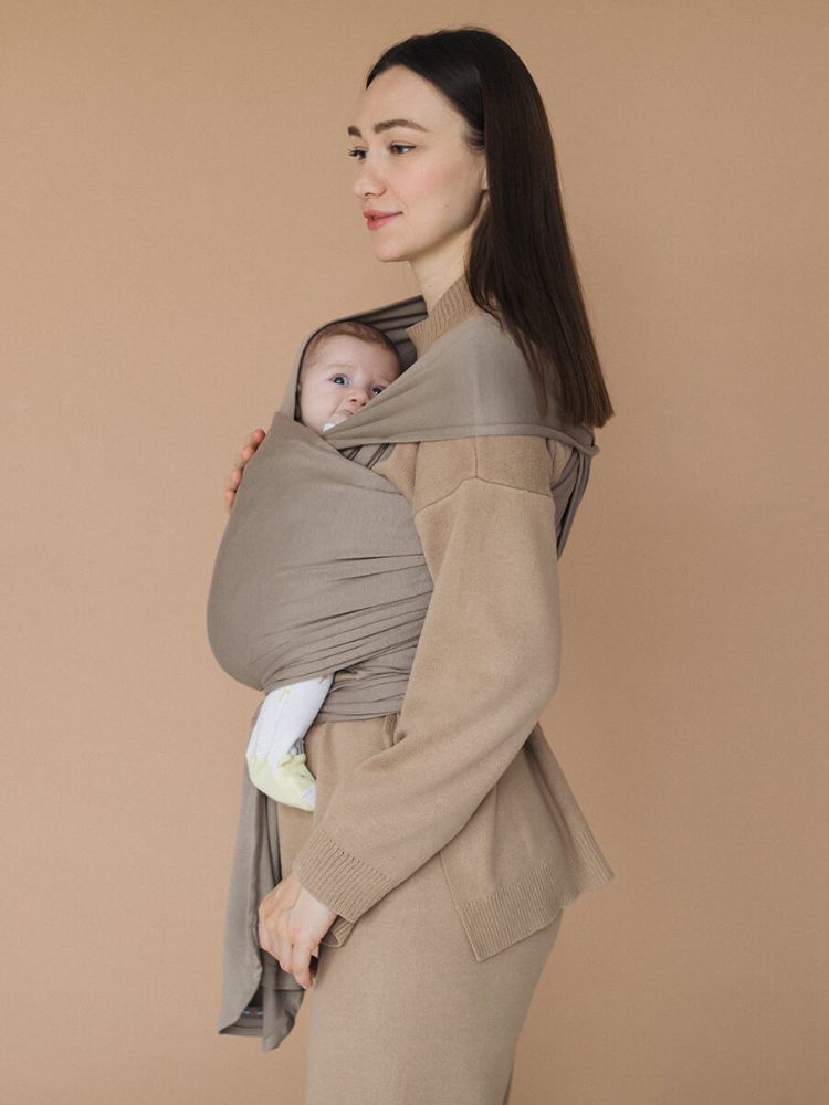 Love and Carry Baby Wrap - Muscat