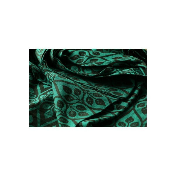 Yaro Fastvikle - La Vita Emerald Black