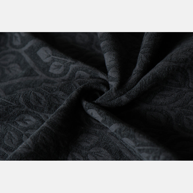 Yaro Fastvikle - La Vita Contra Beach Towel All Black