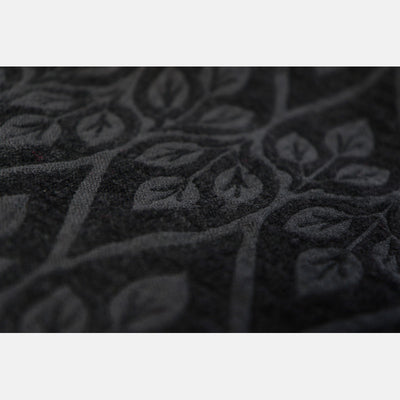 Yaro Fastvikle - La Vita Contra Beach Towel All Black#