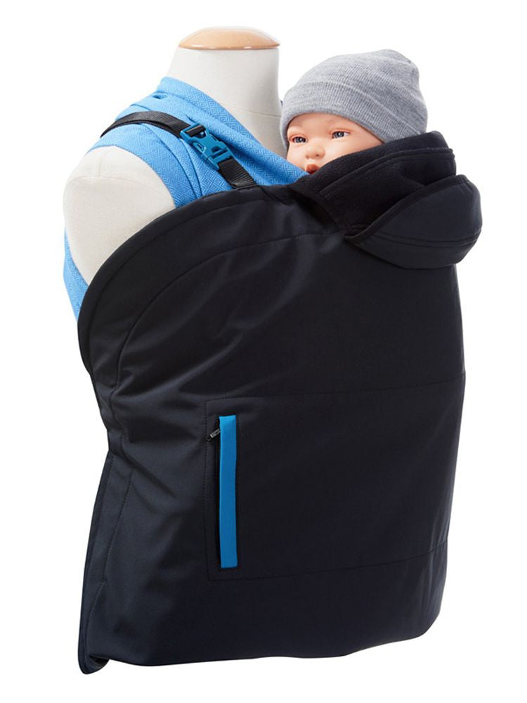 Mamalila Softshell Cover - Sort