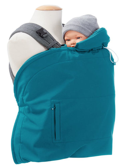 Mamalila Softshell Cover - Teal#