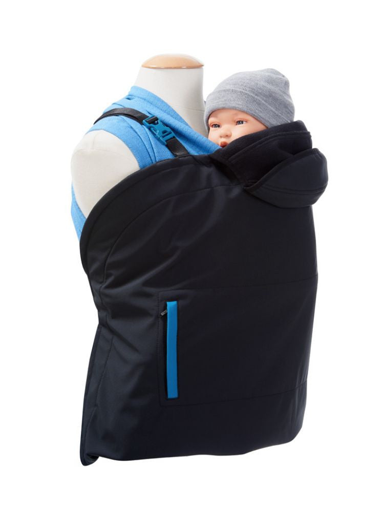 Mamalila Softshell Cover - Sort