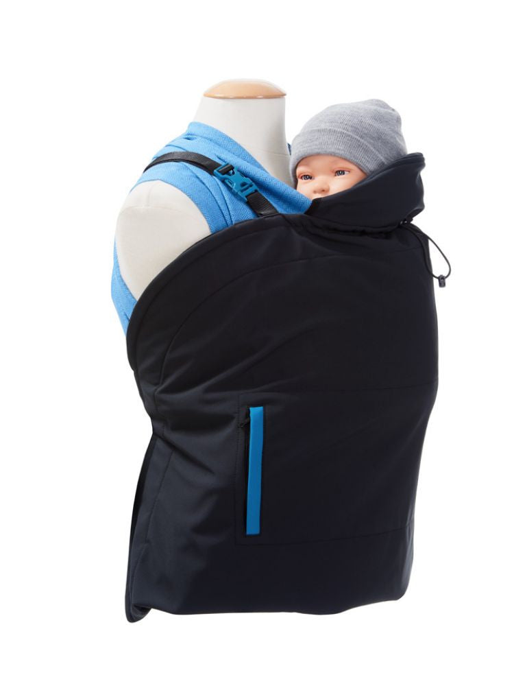 Mamalila Softshell Cover - Sort