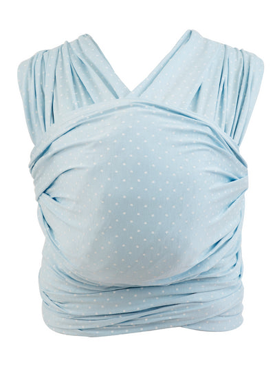 Ergobaby Aura Strækvikle - Baby Blue#