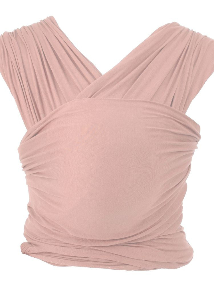 Ergobaby Aura Strækvikle - Blush Pink