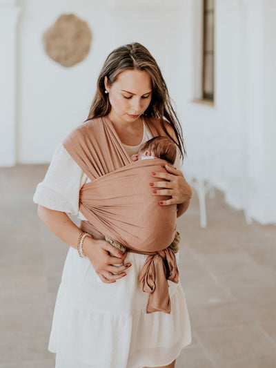 Minu strækvikle - Light Brown#