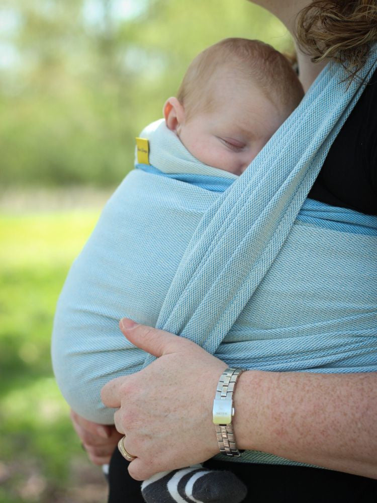 Yaro Ringslynge - Newborn Blue