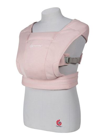 Ergobaby Embrace bæresele - Blush Pink#