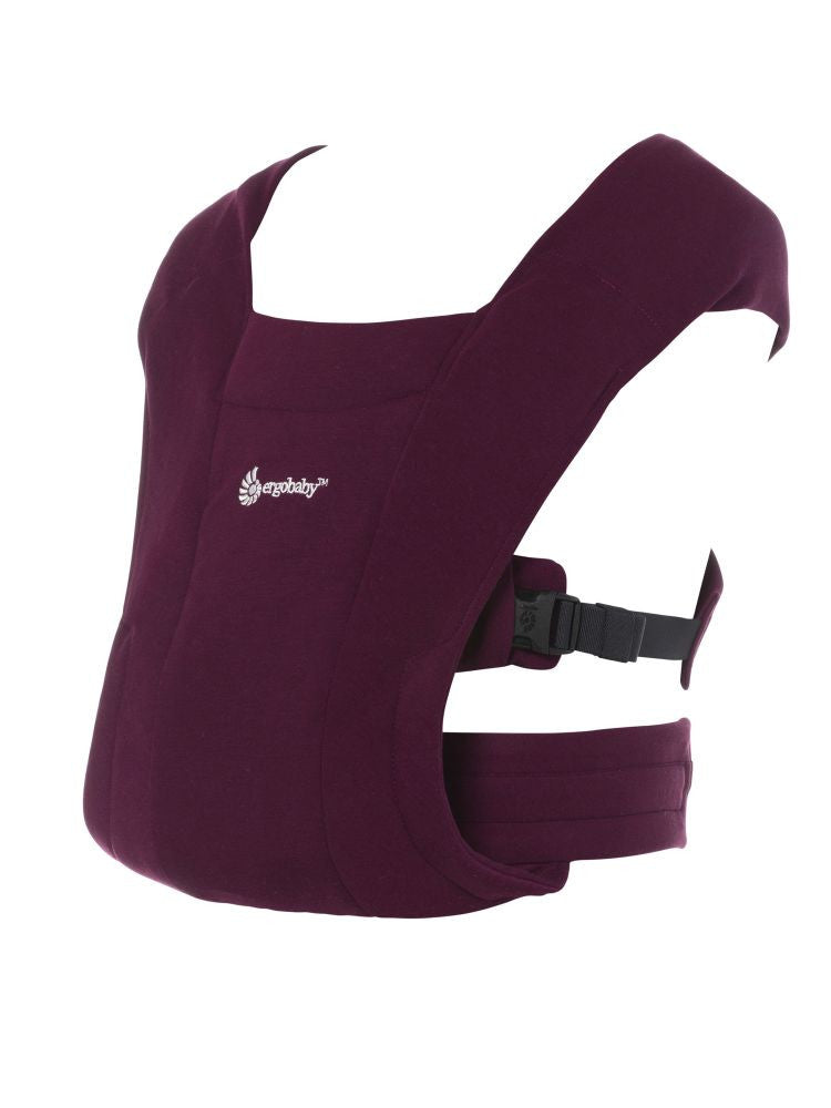 Ergobaby Embrace bæresele - Burgundy