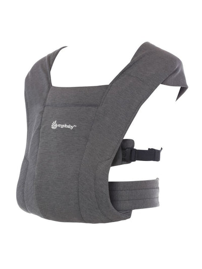 Ergobaby Embrace bæresele - Heather Grey#