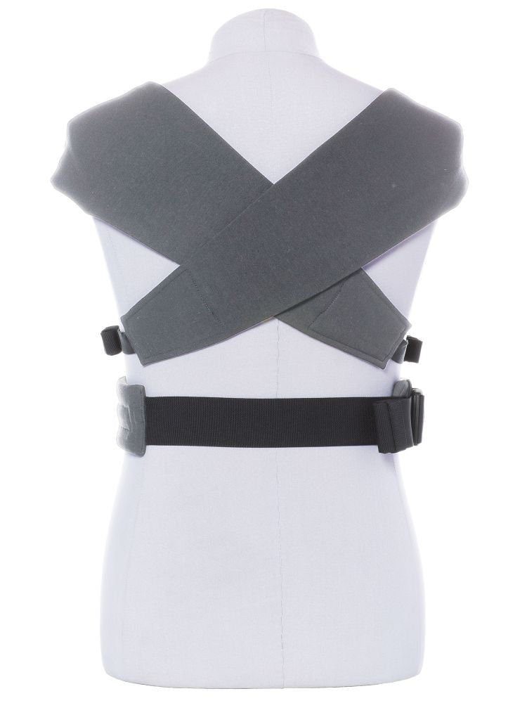 Ergobaby Embrace bæresele - Heather Grey