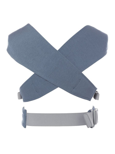 Ergobaby Embrace bæresele - Oxford Blue#