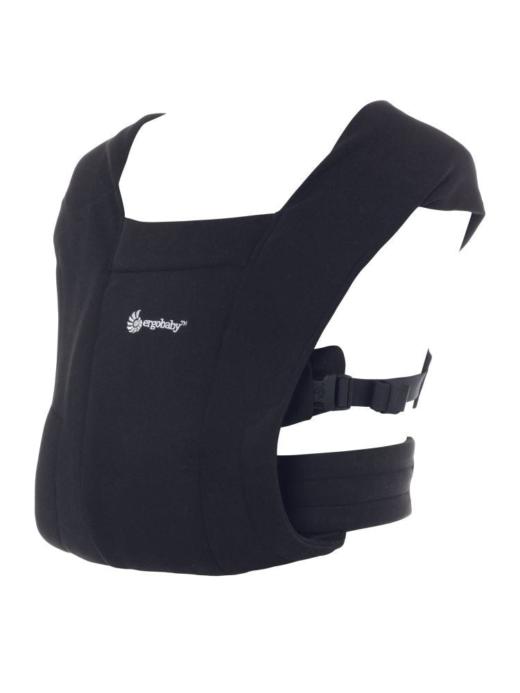 Ergobaby Embrace bæresele - Pure Black