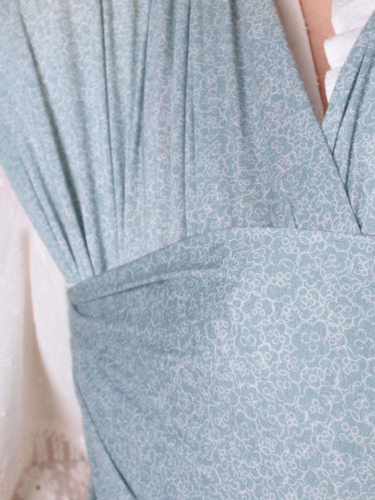 Hänschenklein Elastisk Strækvikle LINUM Bambus Baby Wrap