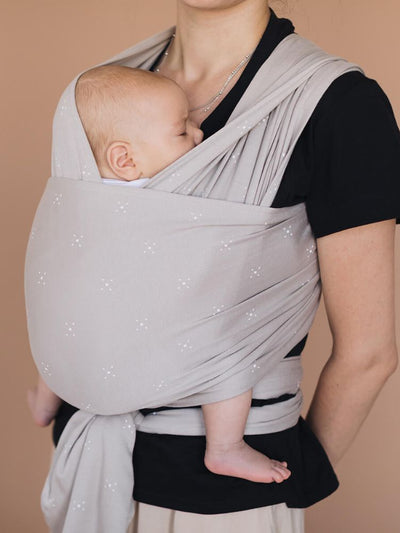 Love and Carry Baby Wrap - Biscuit#
