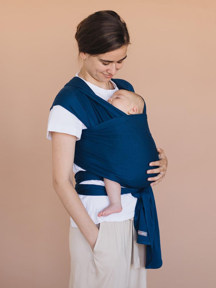 Love and Carry Baby Wrap - Poseidon