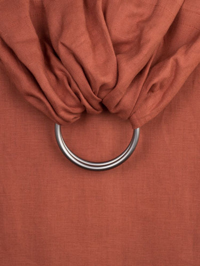 Hänschenklein Ringslynge COPPER 100% Hør#