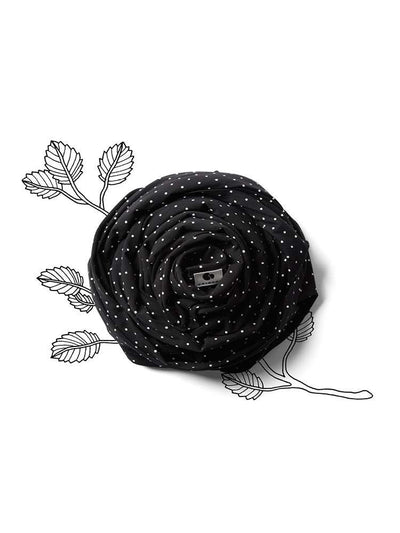 Coracor Strækvikle - Small Dot Black#