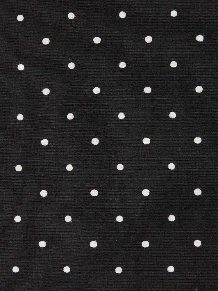 Coracor Strækvikle - Small Dot Black