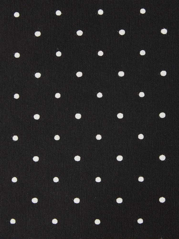 Coracor Strækvikle - Small Dot Black