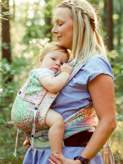 Didymos DidyKlick - Summer Mosaic#