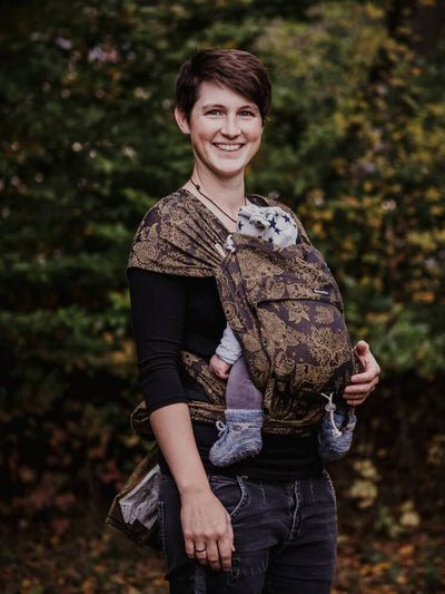 Didymos DidyKlick - Magic Forest Harvest#