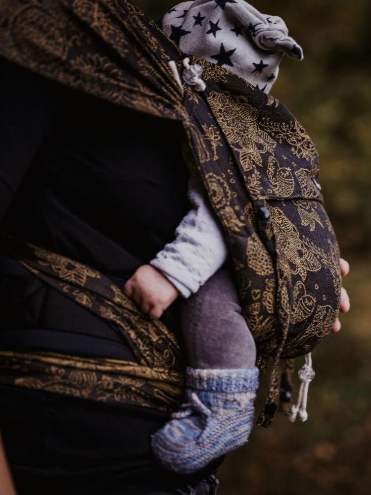 Didymos DidyKlick - Magic Forest Harvest