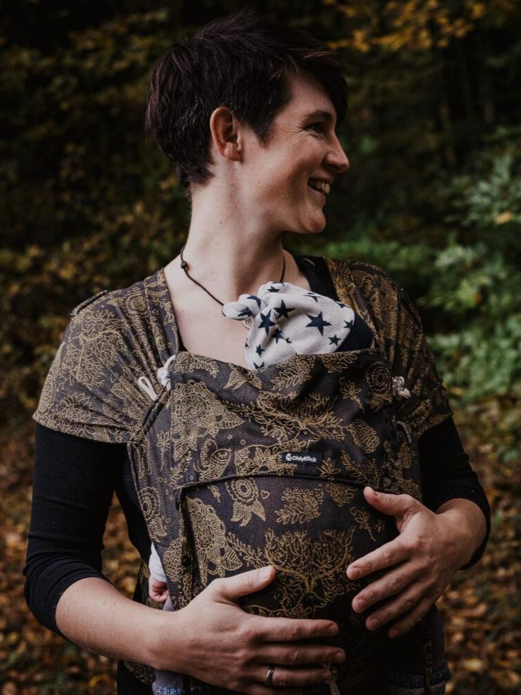 Didymos DidyKlick - Magic Forest Harvest