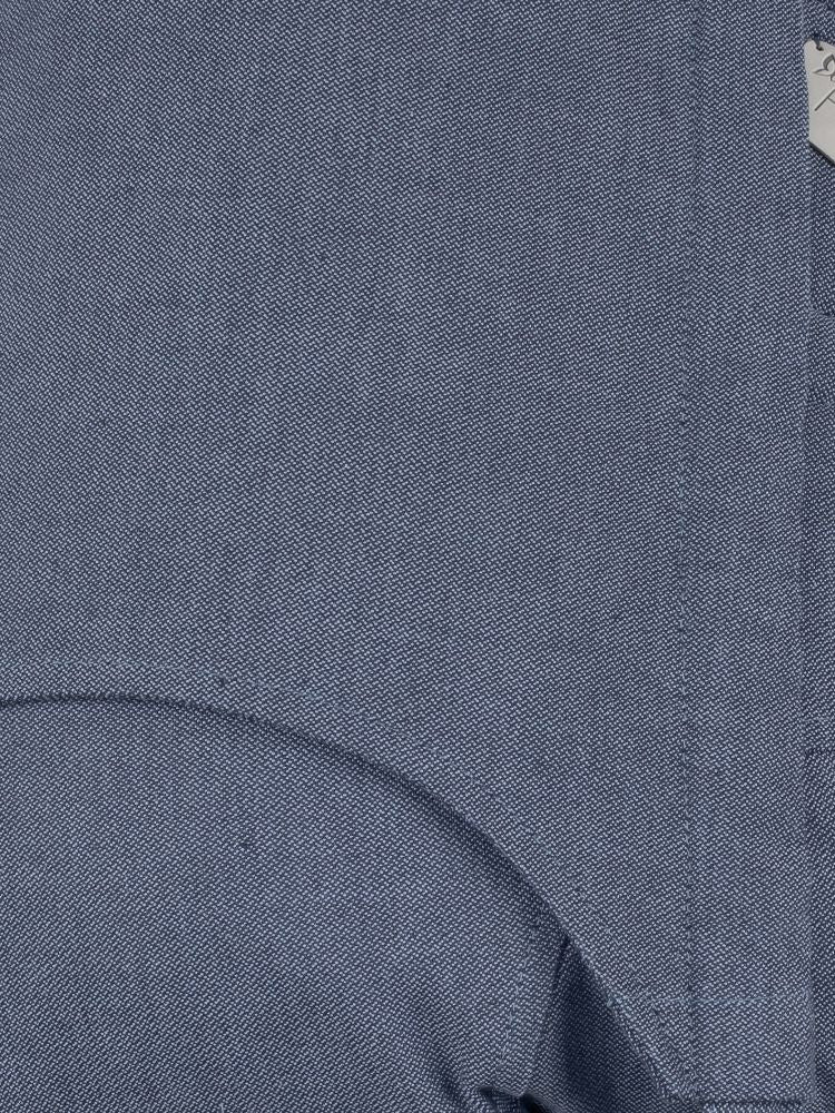 Fidella Fly Tai Bæresele - Chevron Denim Blue