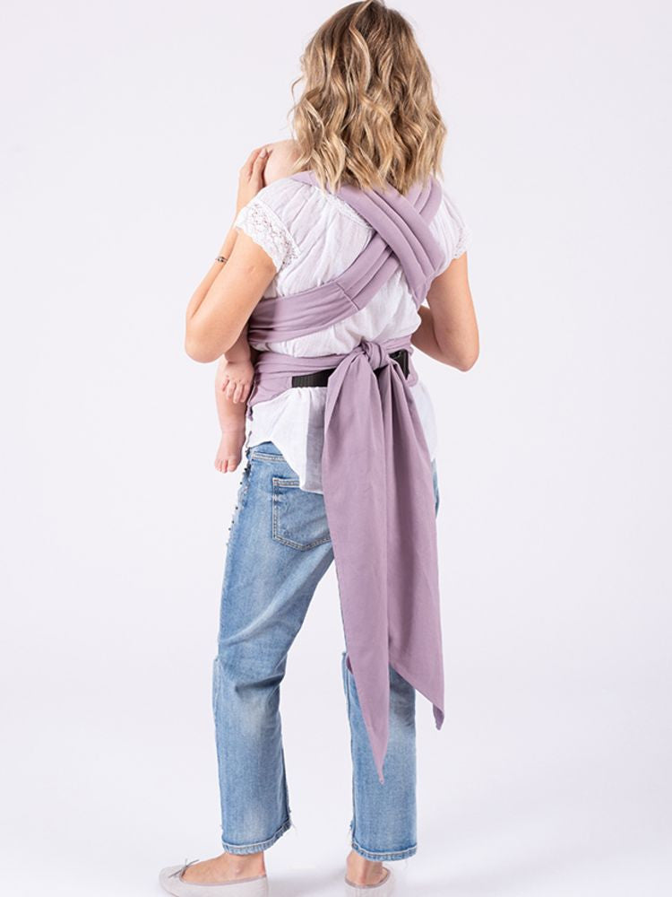 Isara Quick Half Buckle Bæresele - Lavender