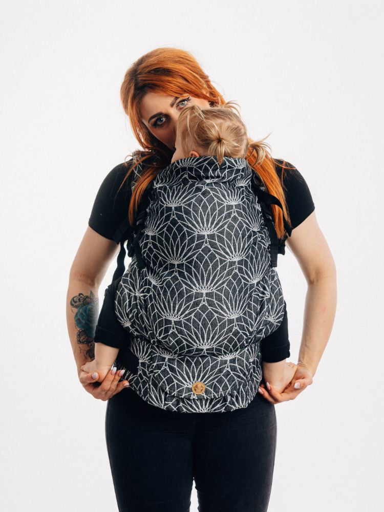 Lenny Lamb Preschool Bæresele - Lotus Black