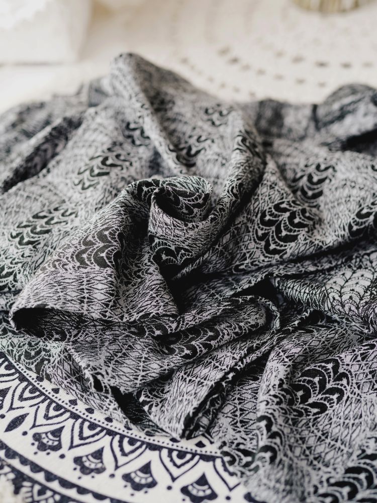 Little Frog fastvikle - Merino Boho