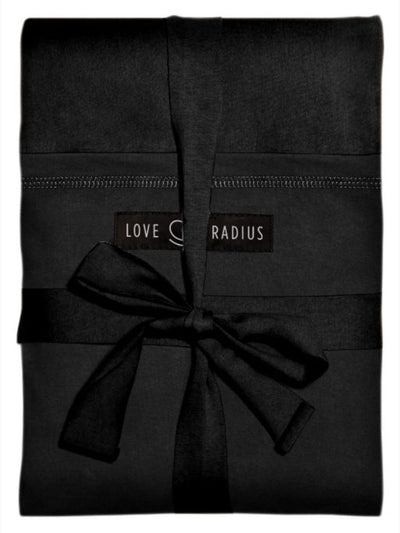 Love Radius Original strækvikle - Sort#