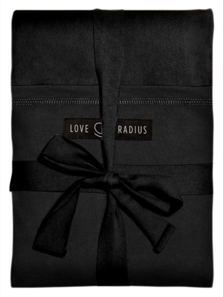 Love Radius Original strækvikle - Sort