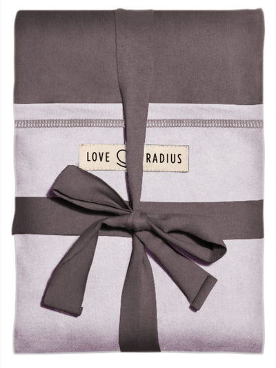 Love Radius Original strækvikle - Brun/lavendel#