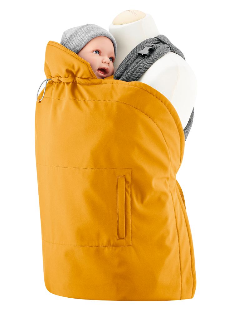 Mamalila Softshell Cover - Mustard