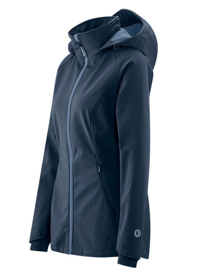 Mamalila Softshell Bærejakke - Navy#