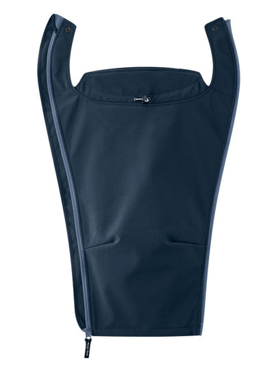 Mamalila Softshell Bærejakke - Navy#