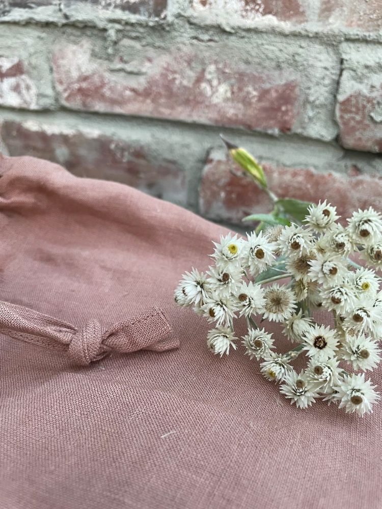 Wild Bloom Fastvikle - Apricot Blush